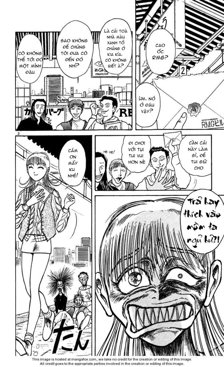 Ushio And Tora Chapter 170 - 5