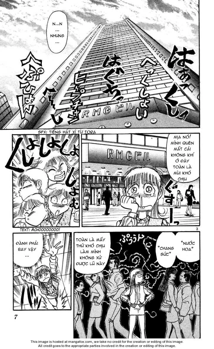 Ushio And Tora Chapter 170 - 6