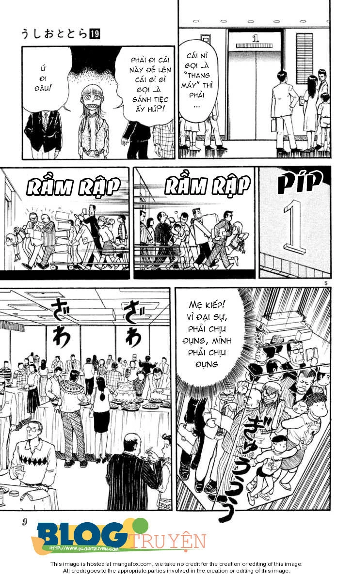 Ushio And Tora Chapter 170 - 8