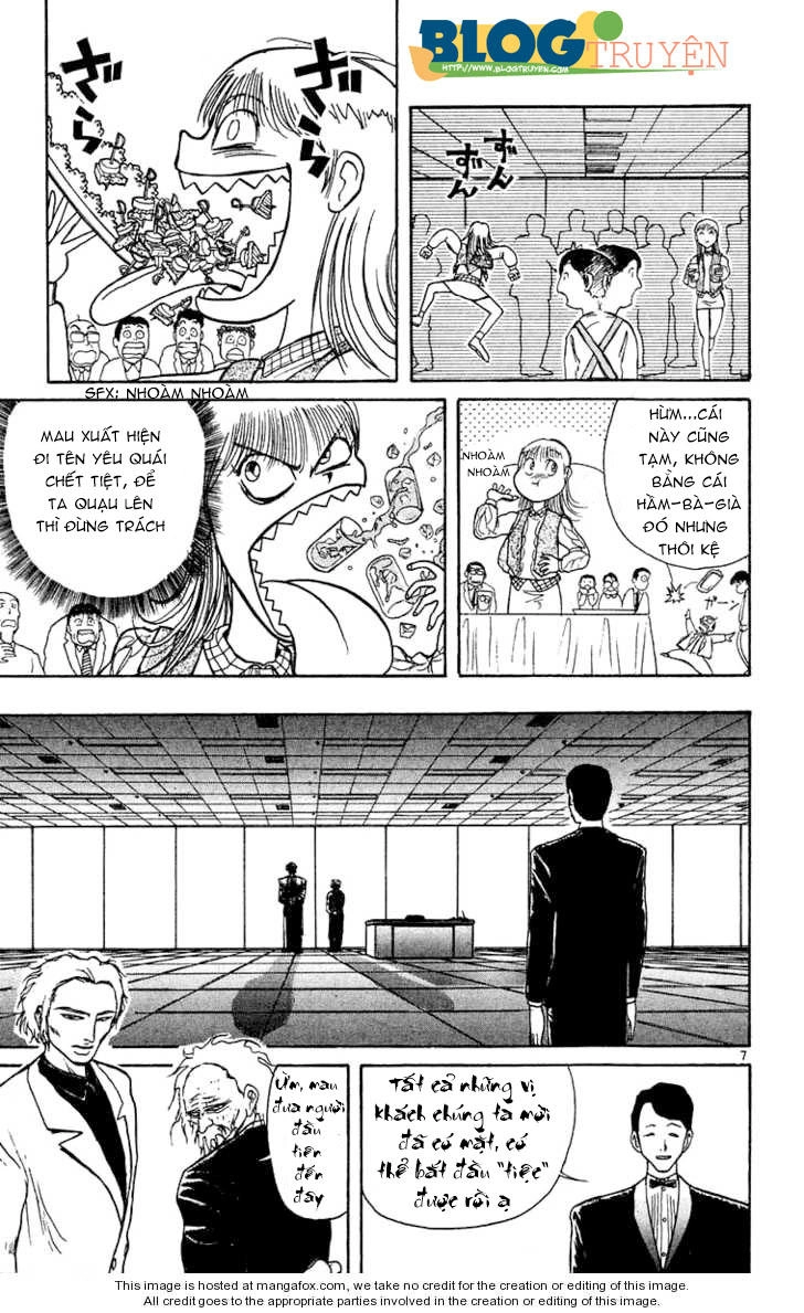 Ushio And Tora Chapter 170 - 10