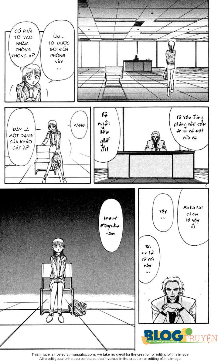 Ushio And Tora Chapter 170 - 12