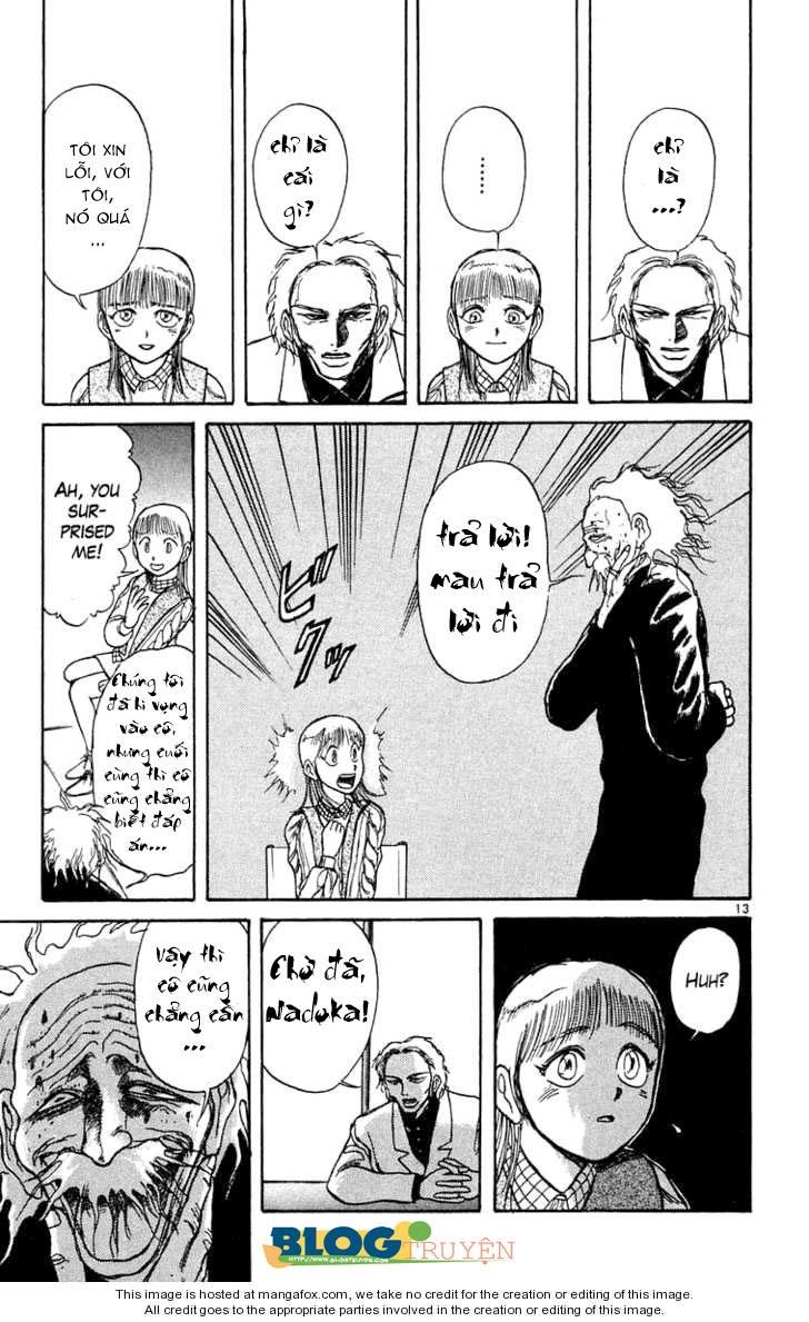 Ushio And Tora Chapter 170 - 16