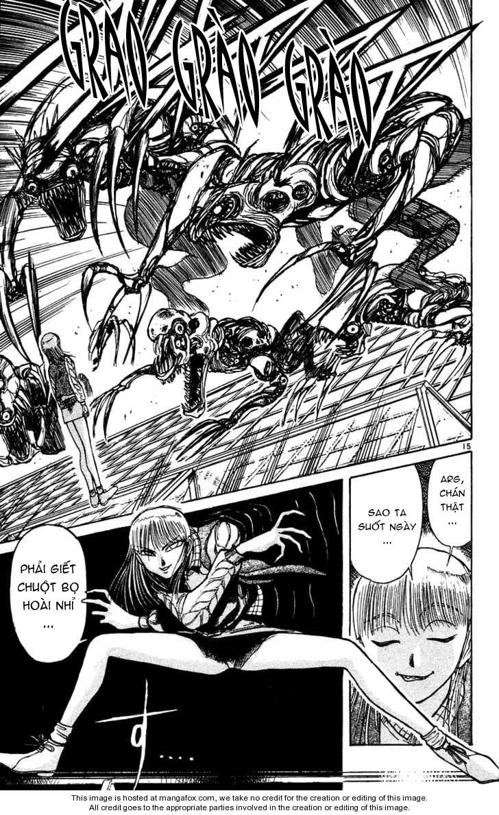 Ushio And Tora Chapter 170 - 18