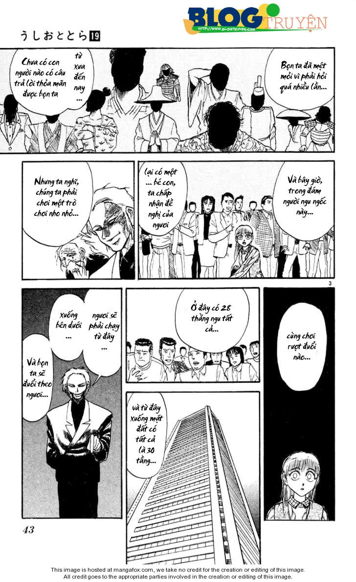 Ushio And Tora Chapter 172 - 4