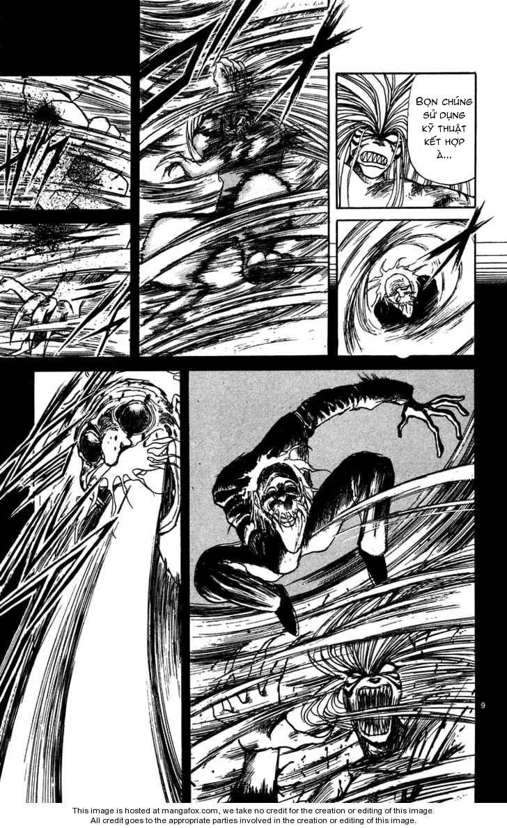 Ushio And Tora Chapter 172 - 10