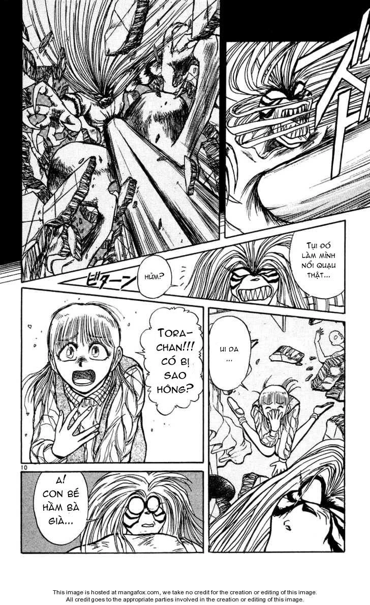 Ushio And Tora Chapter 172 - 11