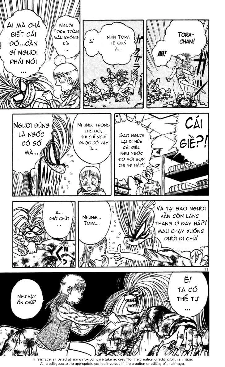Ushio And Tora Chapter 172 - 12