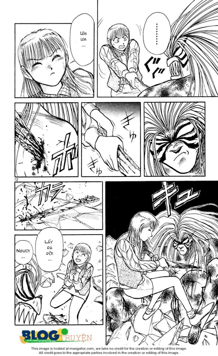 Ushio And Tora Chapter 172 - 13