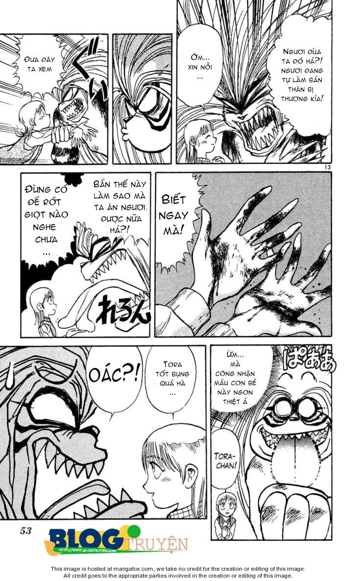 Ushio And Tora Chapter 172 - 14