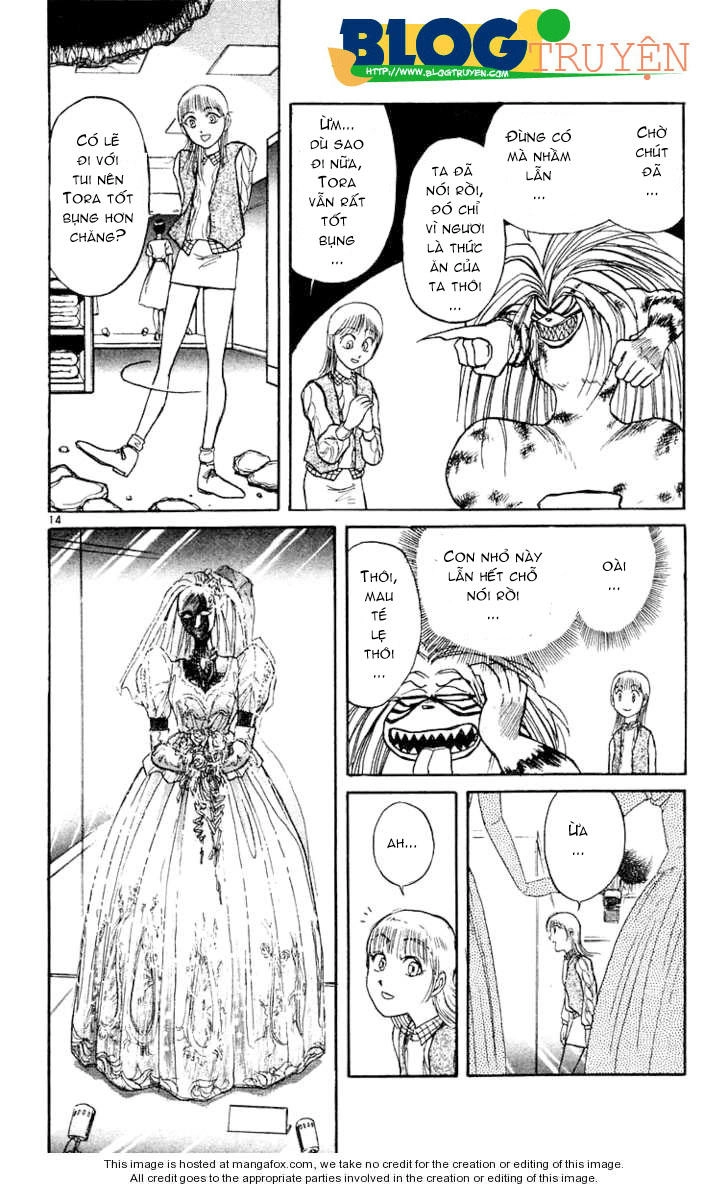 Ushio And Tora Chapter 172 - 15