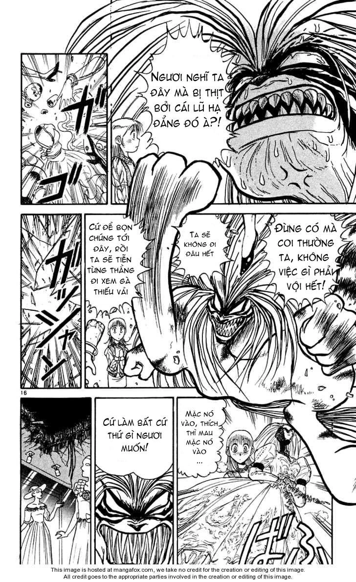 Ushio And Tora Chapter 172 - 17