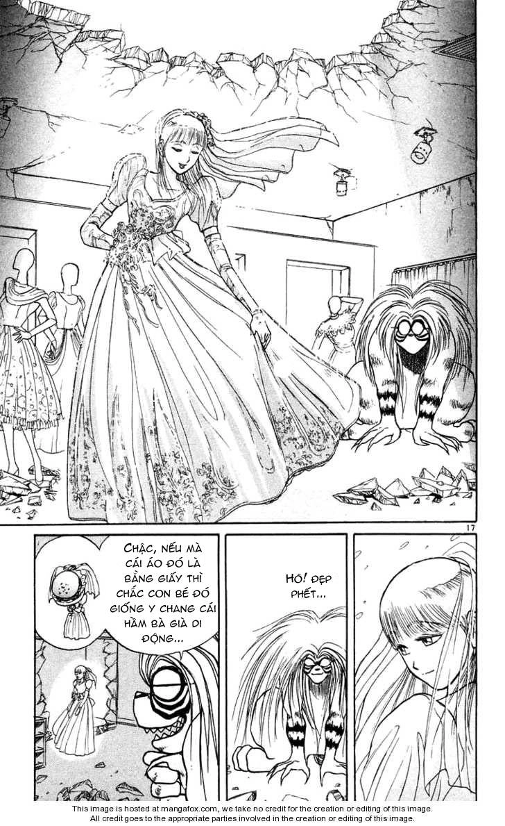 Ushio And Tora Chapter 172 - 18