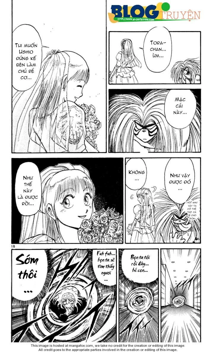 Ushio And Tora Chapter 172 - 19