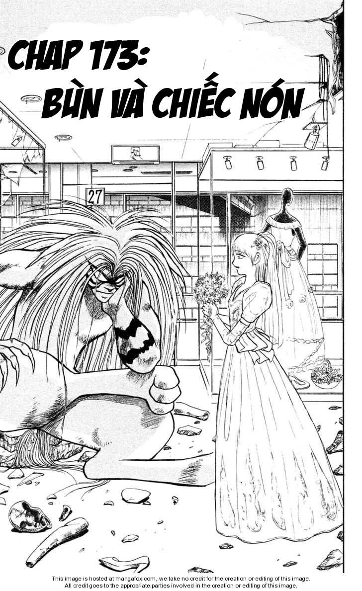 Ushio And Tora Chapter 173 - 2