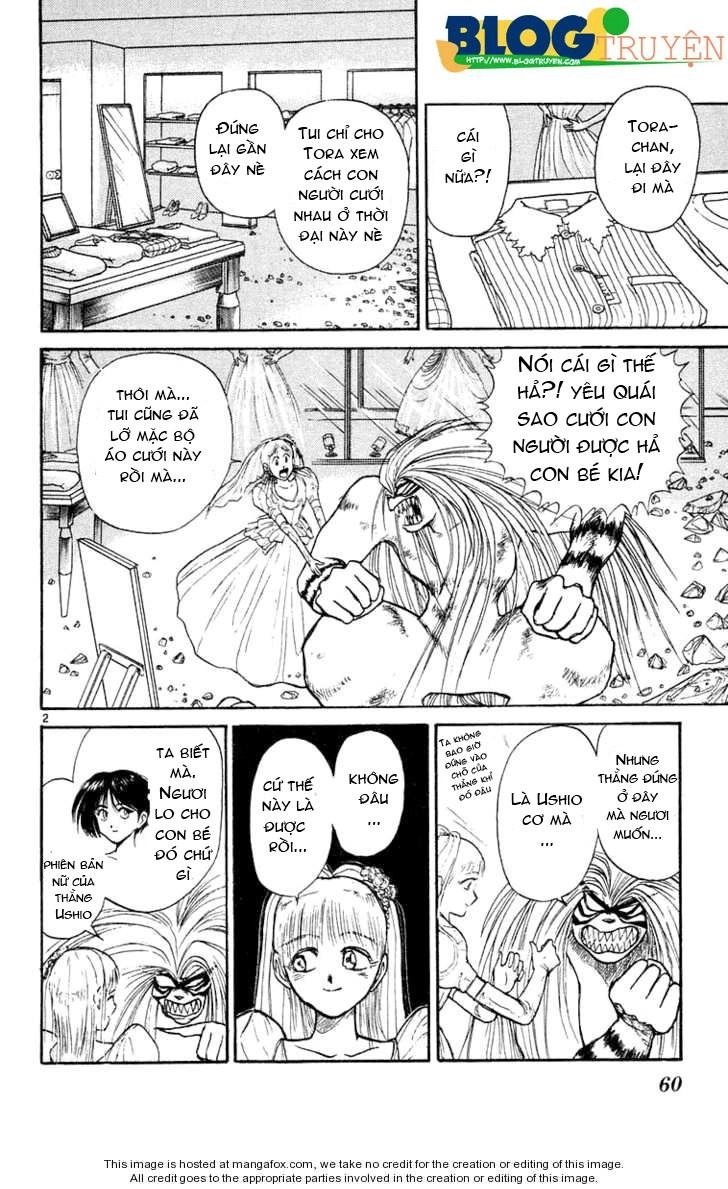 Ushio And Tora Chapter 173 - 3