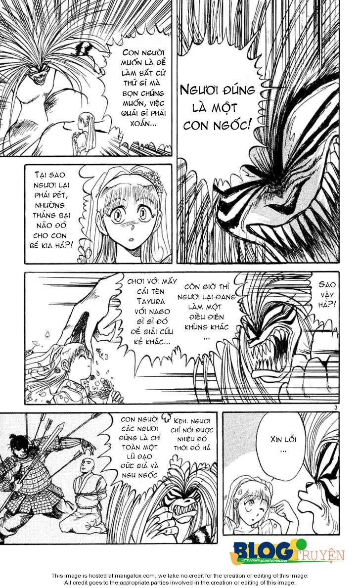 Ushio And Tora Chapter 173 - 4