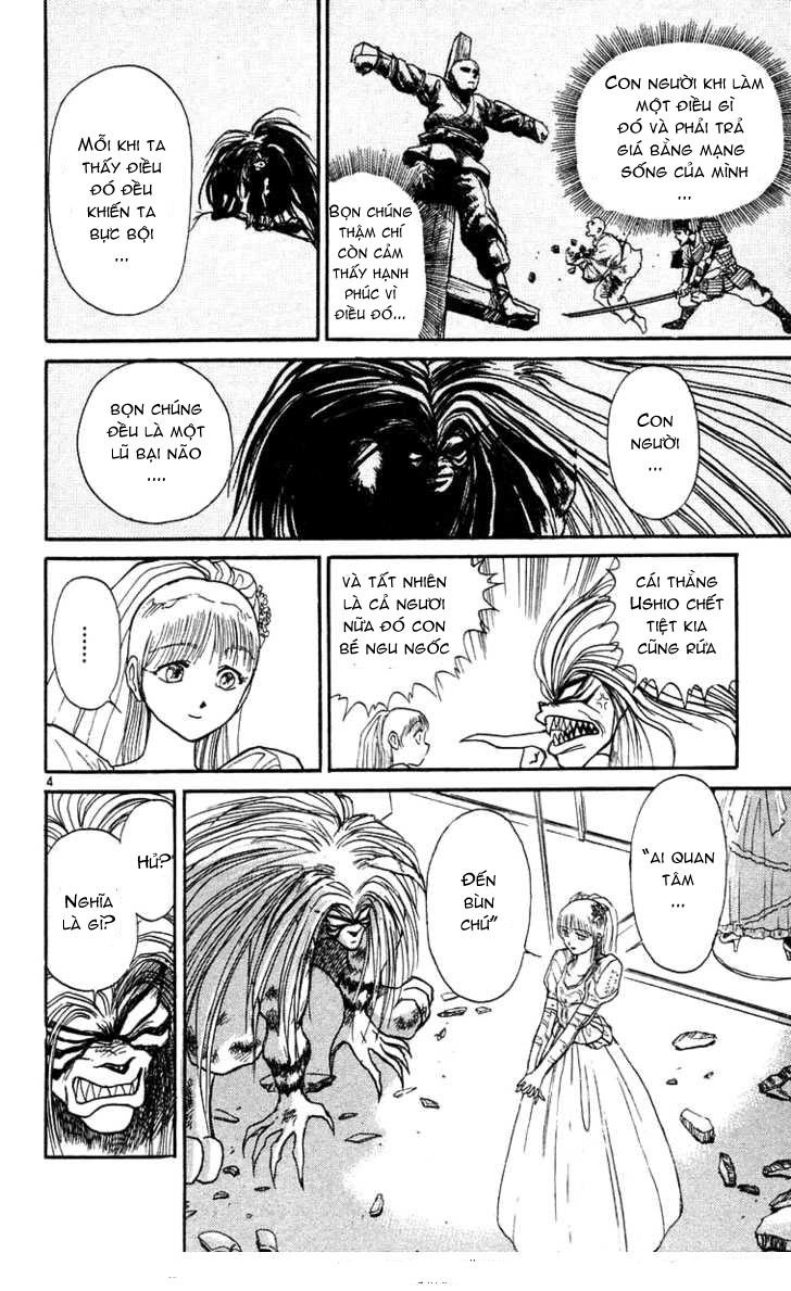 Ushio And Tora Chapter 173 - 5