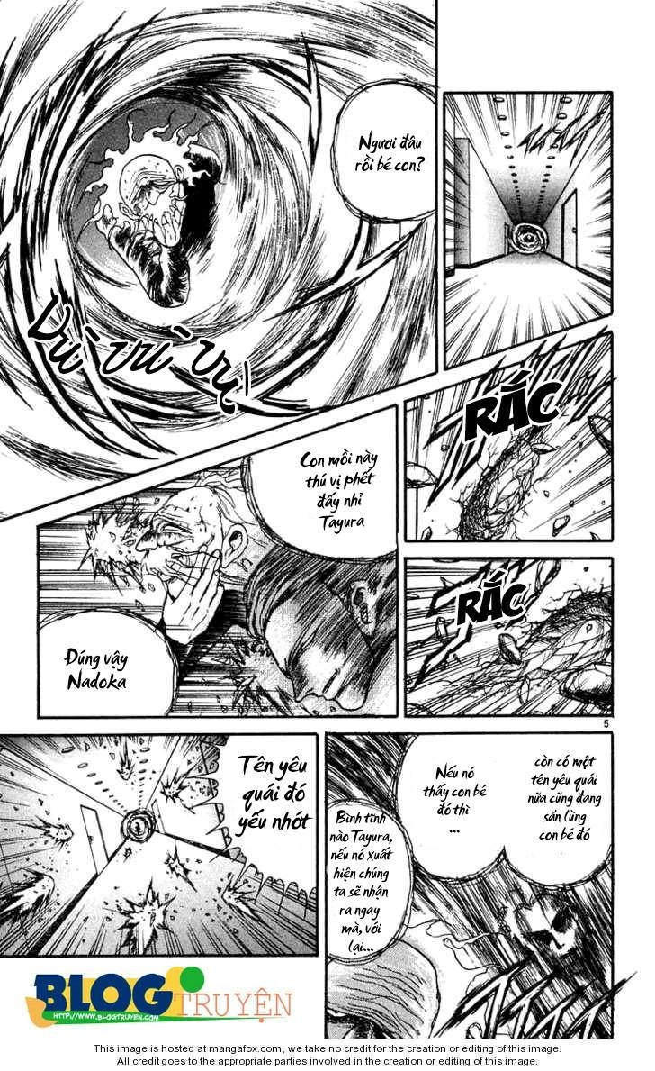 Ushio And Tora Chapter 173 - 6