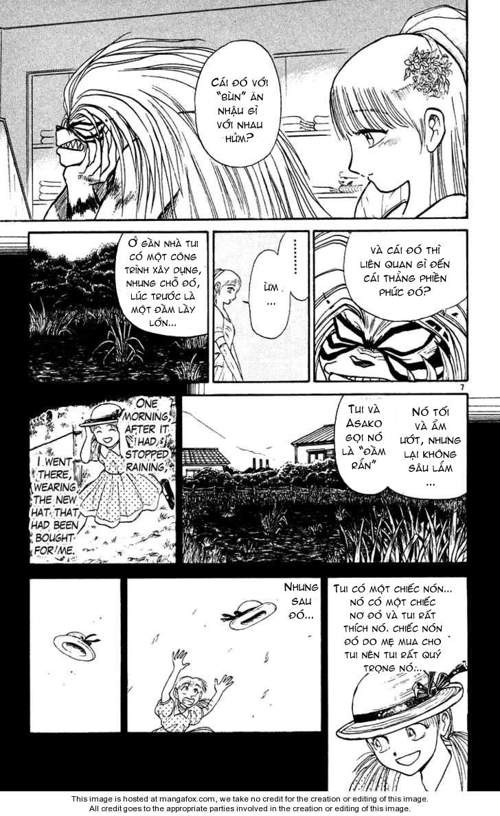 Ushio And Tora Chapter 173 - 8