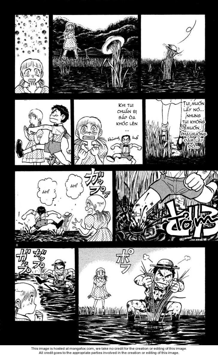 Ushio And Tora Chapter 173 - 9