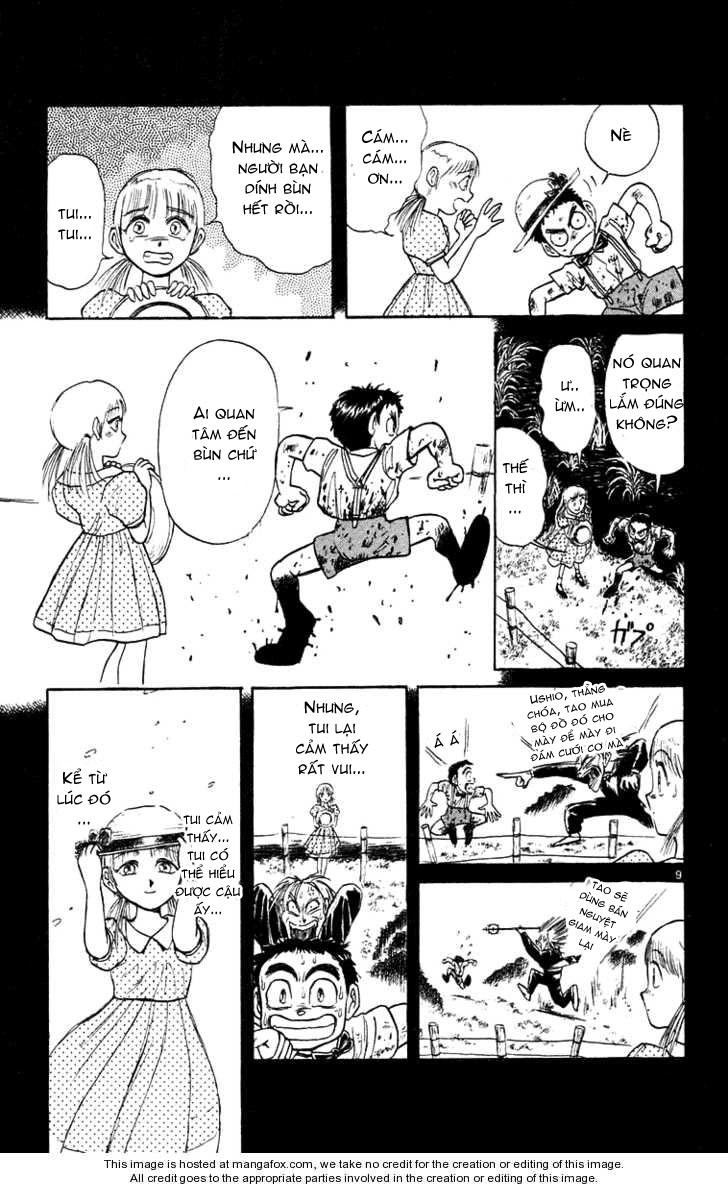 Ushio And Tora Chapter 173 - 10