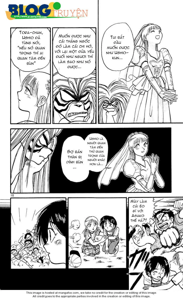 Ushio And Tora Chapter 173 - 11