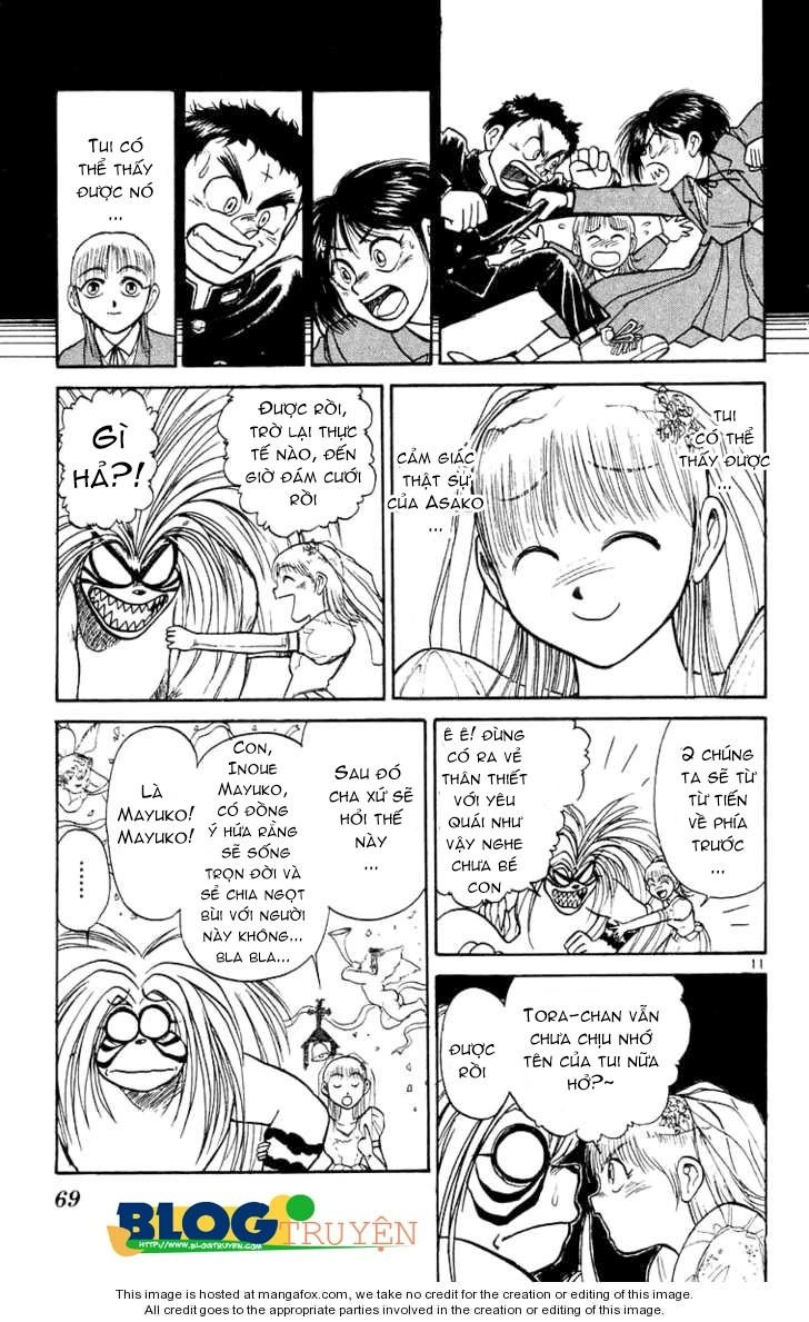 Ushio And Tora Chapter 173 - 12