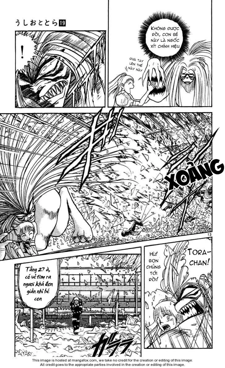 Ushio And Tora Chapter 173 - 14