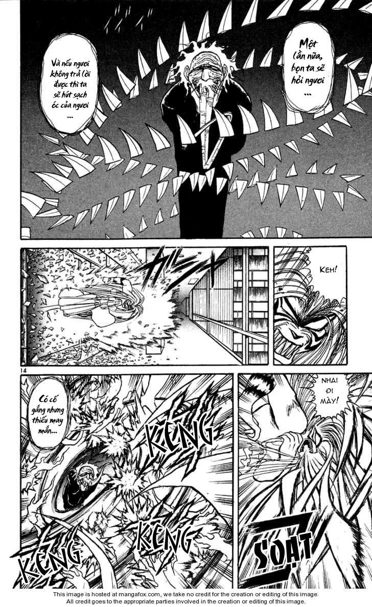 Ushio And Tora Chapter 173 - 15