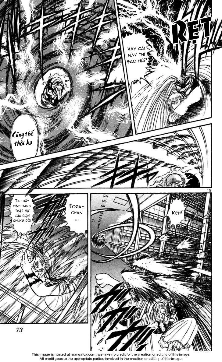 Ushio And Tora Chapter 173 - 16