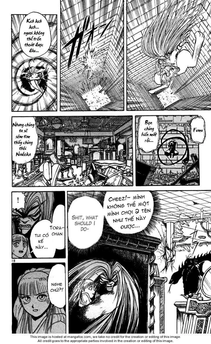 Ushio And Tora Chapter 173 - 18