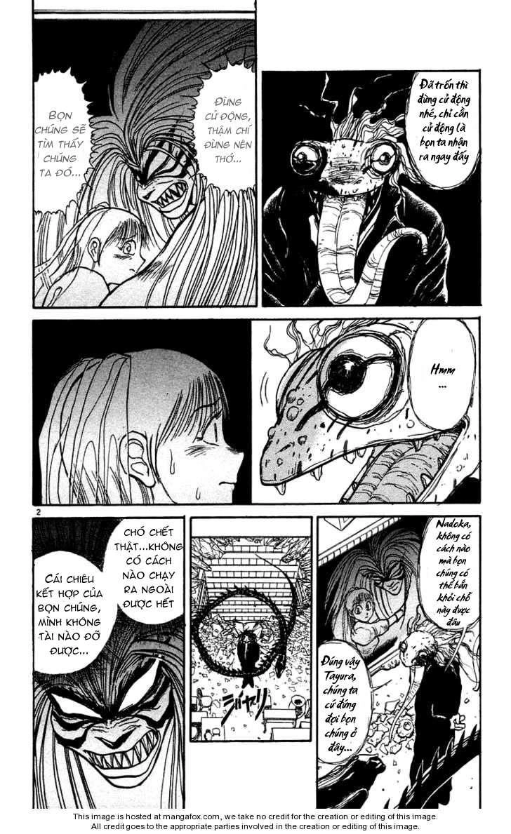 Ushio And Tora Chapter 174 - 2