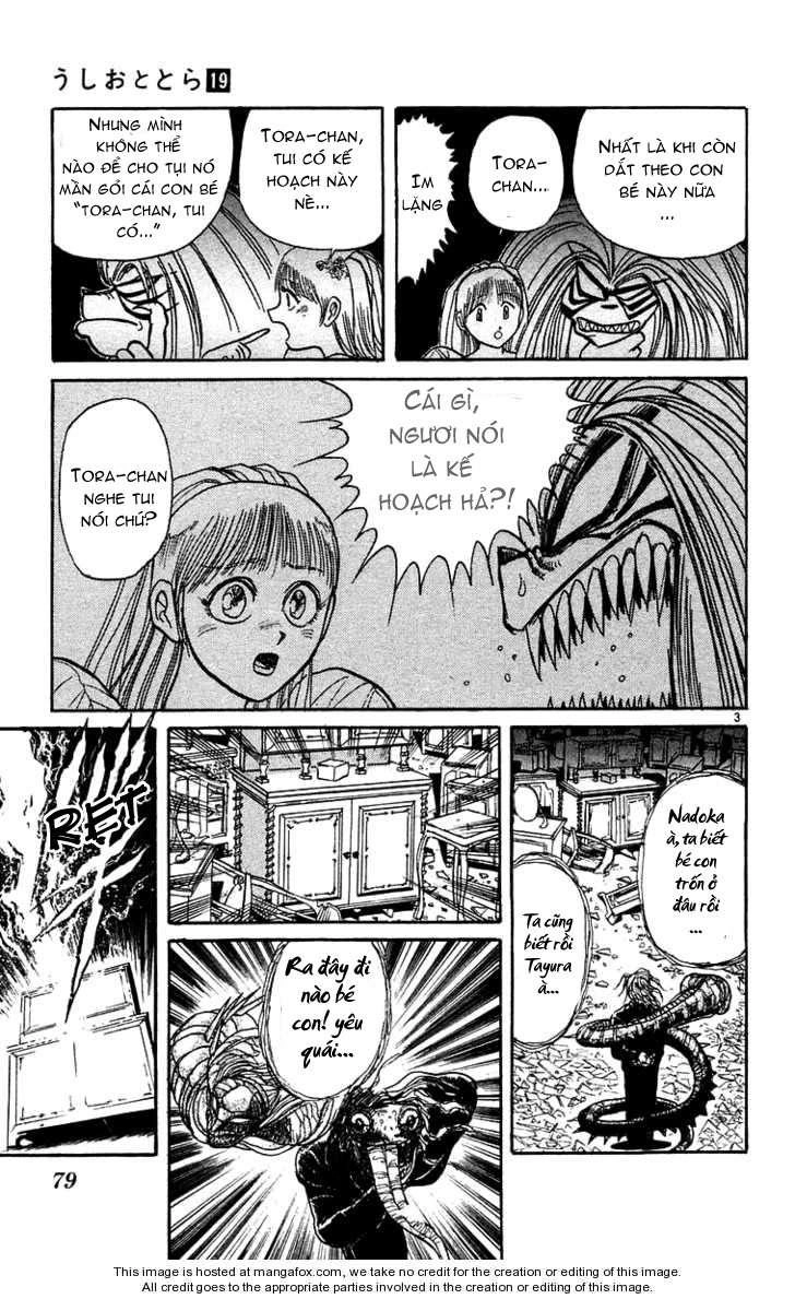 Ushio And Tora Chapter 174 - 3