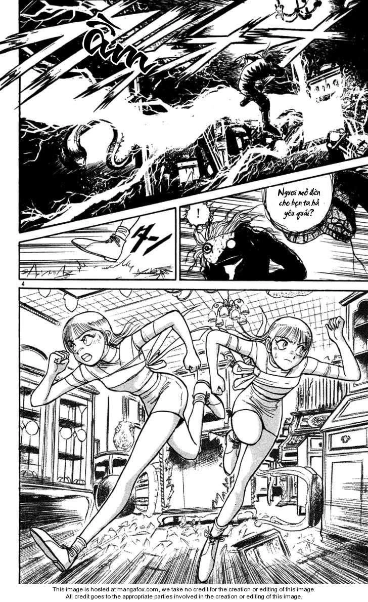 Ushio And Tora Chapter 174 - 4