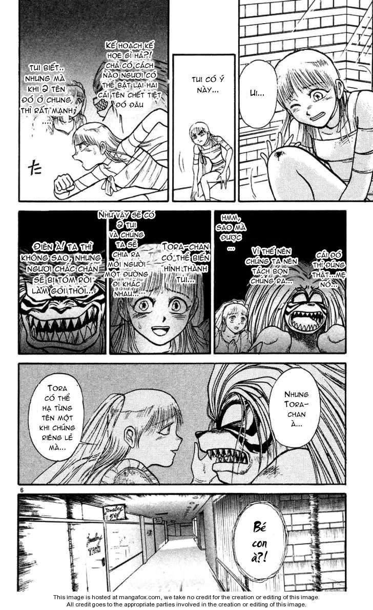 Ushio And Tora Chapter 174 - 6