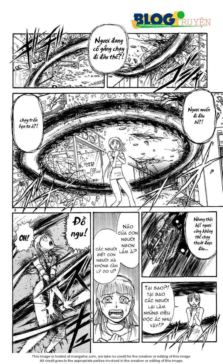 Ushio And Tora Chapter 174 - 8