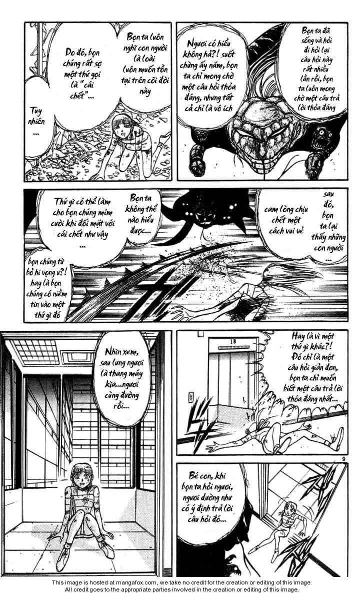 Ushio And Tora Chapter 174 - 9