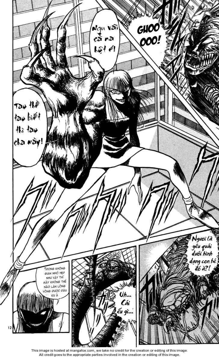 Ushio And Tora Chapter 174 - 12