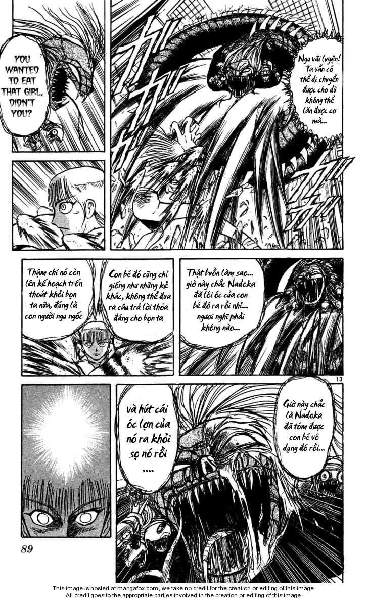 Ushio And Tora Chapter 174 - 13