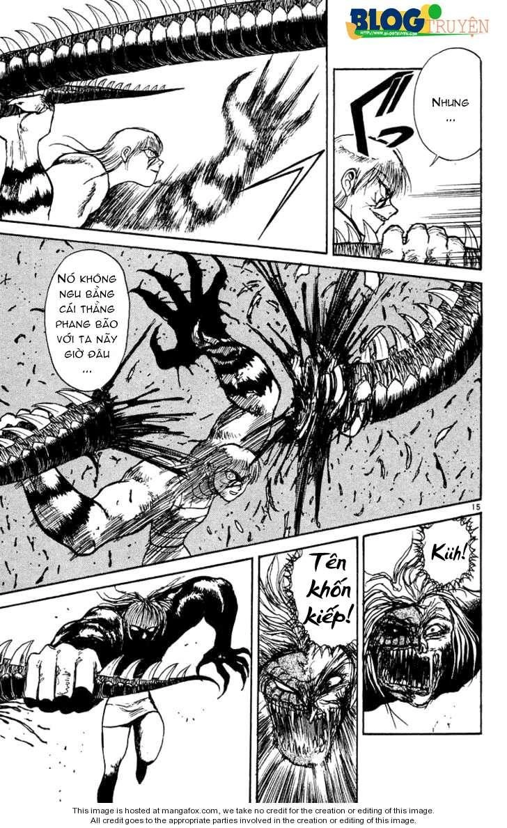 Ushio And Tora Chapter 174 - 15
