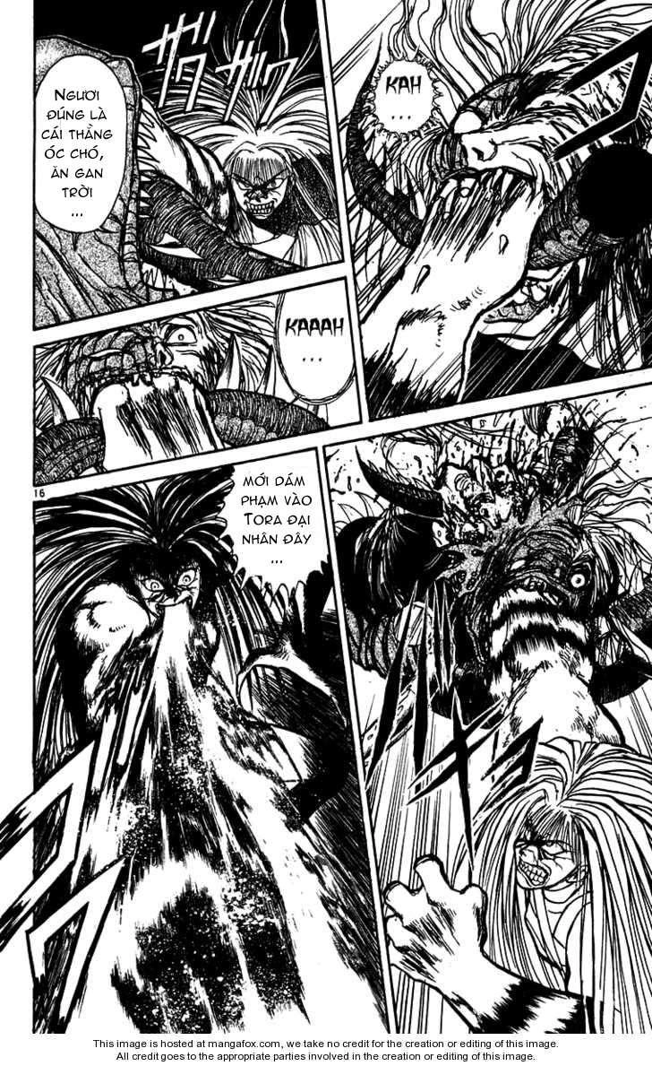 Ushio And Tora Chapter 174 - 16