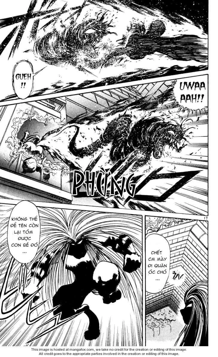 Ushio And Tora Chapter 174 - 17