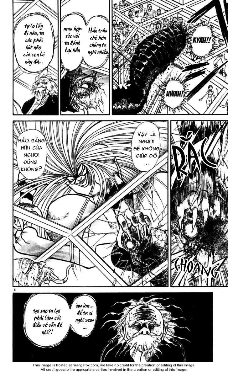 Ushio And Tora Chapter 175 - 4