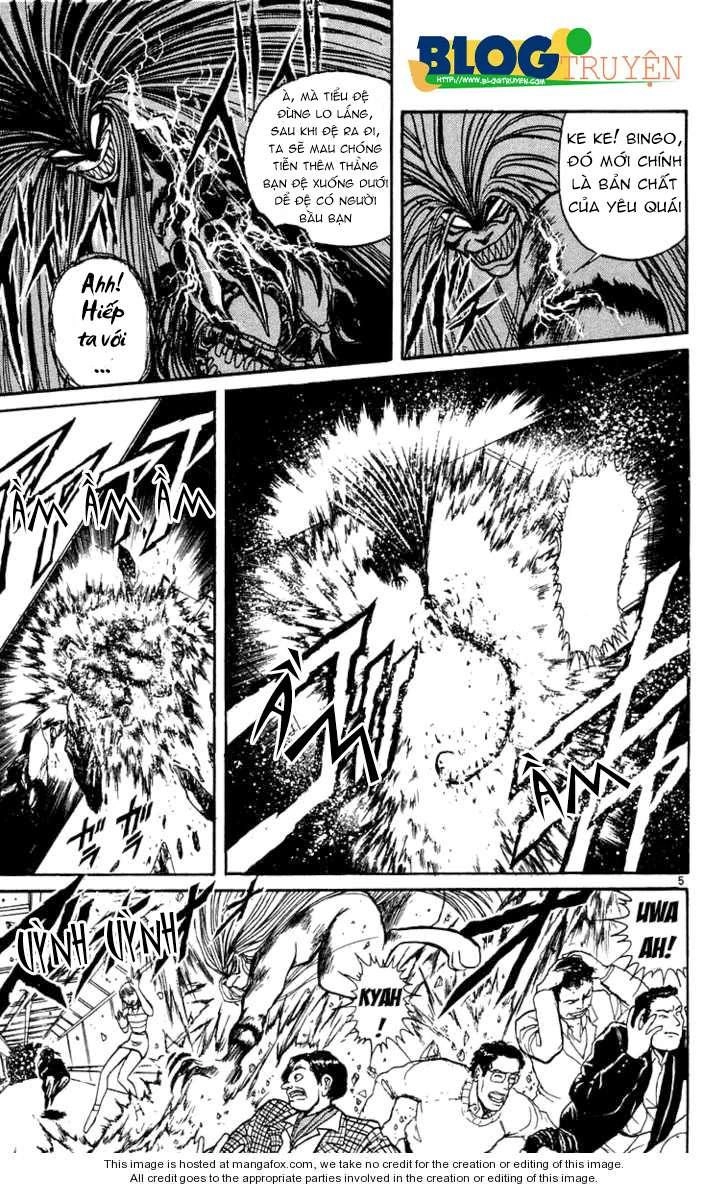 Ushio And Tora Chapter 175 - 5