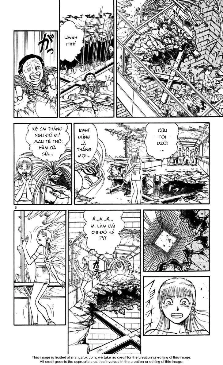 Ushio And Tora Chapter 175 - 6