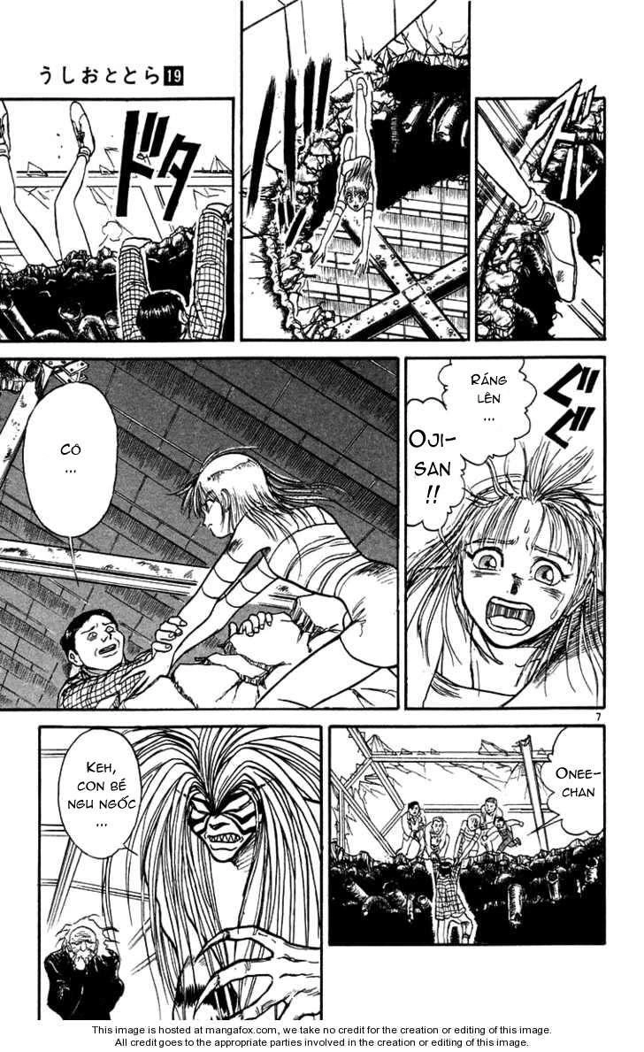 Ushio And Tora Chapter 175 - 7