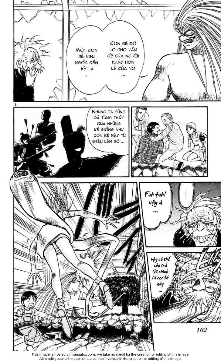 Ushio And Tora Chapter 175 - 8