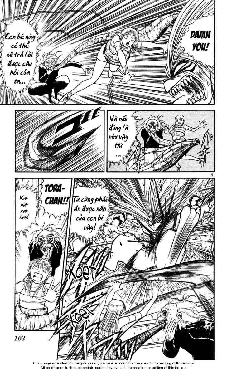 Ushio And Tora Chapter 175 - 9