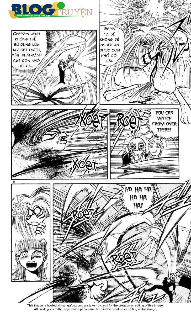 Ushio And Tora Chapter 175 - 10