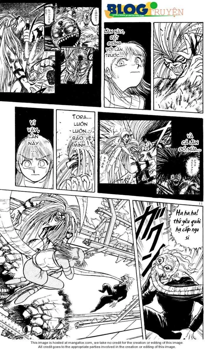 Ushio And Tora Chapter 175 - 11